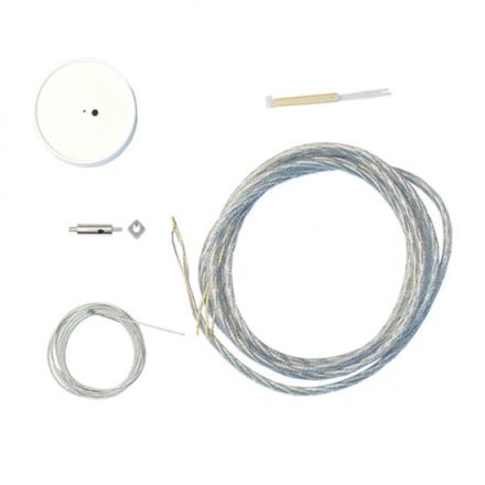 LTS LK-Z 045.103.05/DIM cable suspension gr ST ( 652605 )