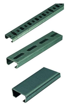 PROTEC.class 05104379 PCPS11G slot 11 perforated (ME=MTR!) C-profile rail