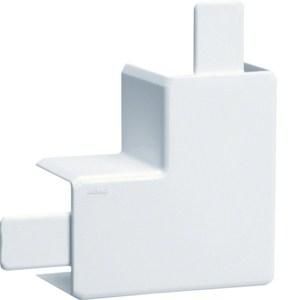 TEHALIT LF4004059016 40x40mm traffic white flat angle