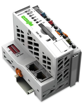 Wago 750-890 Modbus TCP G4 2ETH SD Controller