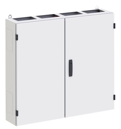 ABB Striebel & John TW509S TwinLine N 55 wall cabinet W1300/ H1400 / D350 mm, 2CPX010195R9999