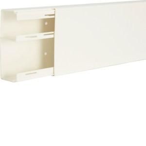 TEHALIT LF6015109016 60x150mm traffic white cable duct