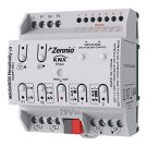 ZENNIO ZCLHP126V3 KNX fan coil actuator | 2-fold, secure