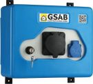 GSAB 325W-mini 11kW charging box