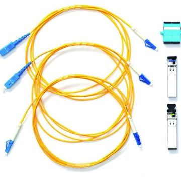 TREND Networks Ltd Ltd 1GbE SM 1310/1550 Fibre Kit Cable Tester