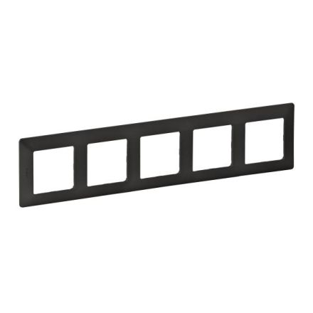 Legrand 754275 Valena Life 5-way graph frame