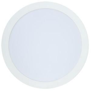 Nobile 1571935011 Panel Flat 175 R IP44 white 13W 840 350mA LED recessed light