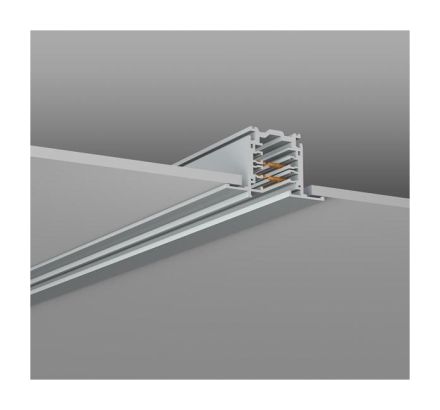 RZB 701103.009 3-phase wing L3000 DALI grey track