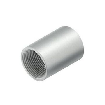 Fintech IEGM 16 AL for threaded pipe 16mm aluminum socket thread