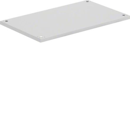 Hager FZ751D closing plate closed for ASV IP54 SKI