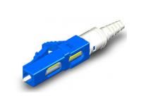 Telegärtner J08070F0002 FFP LC OM3 250/900 turquoise connector