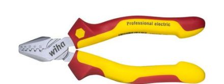 Wiha 35861 Z60014506 Wire end ferrule pliers Professional electric