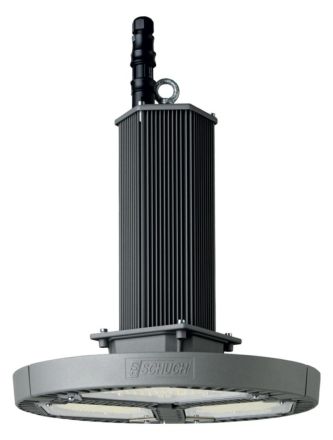 Schuch 34010 0400 3402 L250 G2 Triano 198W 26460lm 5000K LED high bay light