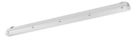 Siteco 51FE107P460J Mon12XMO br 6370lm 840 PMMA LED damp-proof luminaire