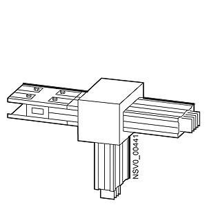 Siemens BVP:261797 Busbar trunking system BVP: 261797 BD2A-400-TH 160-400A