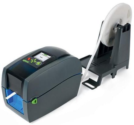 Wago 258-5001 smartPrinter without labeling material thermal transfer printer