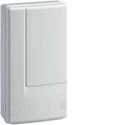 HAGER TRE202 KNX-RF actuator AP | 2-fold