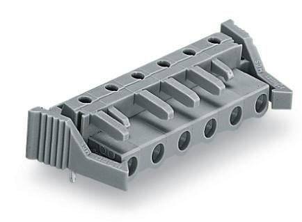 Wago 232-846/039-000 PCB connector pin 14p series 232 gr