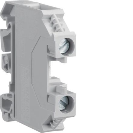 Hager KXA10LH feed-through terminal 10qmm 1000V 57A