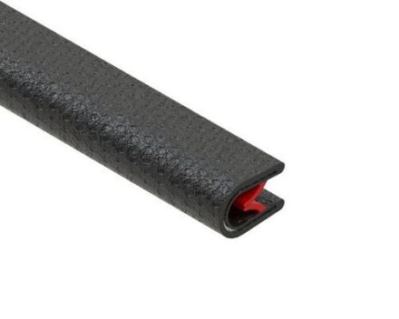 Niedax RKBA10 RKBA 10 black from 0.75 to 4mm edge protection tape