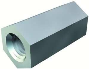 OBO Bettermann 965 M6X50 G spacer sleeve, 3415120