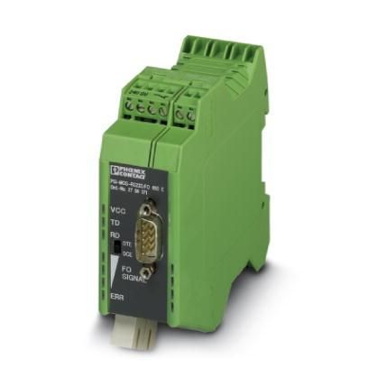 Phoenix Contact 2708588 PSI-MOS-RS232/FO1300 E fiber optic converter