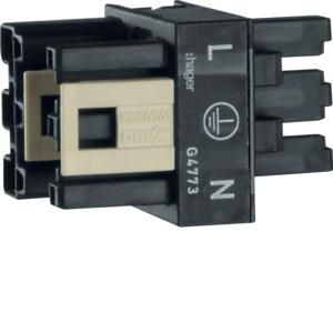 TEHALIT G4773 H-distributor 3-pin