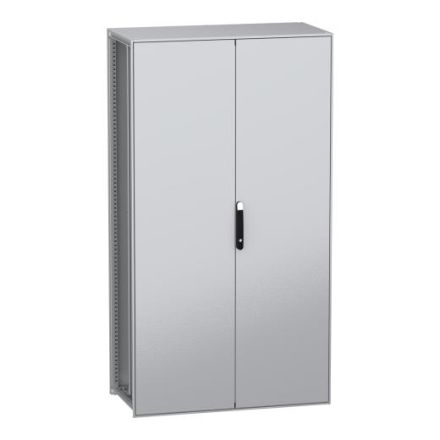 Schneider Electric NSYSFN2212602DP SFN with MP 2D 2200x1200x600 IP55 cabinet
