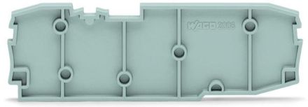 Wago 2006-1695 spacer plate