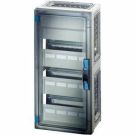 Hensel FP 1349 36TE machine housing