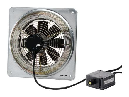 Maico 0083.0213 DZQ 45/4 B Ex t axial wall fan