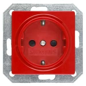 Siemens 5UB1522 SCHUKO socket