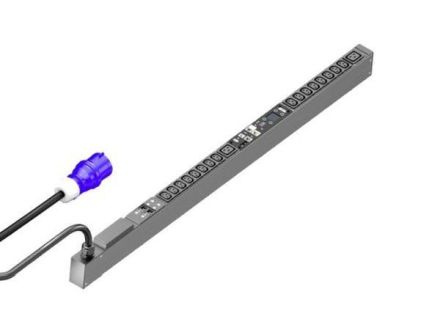 RITTAL 7979212 PDU metered 32A/1P CEE 16xC13 + 2xC19 PDU Basic power distribution