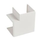 Legrand 637353 Flat angle for DLP 60/60 RW , (pure white)