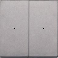 MERTEN MEG5220-0460 rocker 2-way aluminum