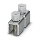 Phoenix Contact 0201113 FBI 2-20-EX 2-pole white-aluminum Fixed bridge