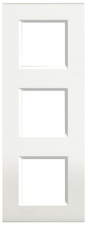Bticino LNA4802M3BI Light frame white 3x2 modules, (white)