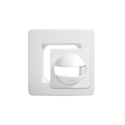 EsyLux EM10055102 cover IP20 RAL 9010 white