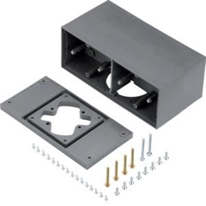 TEHALIT GBZ47011 fuel pump 4 installation fields iron grey