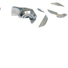 Hager FZ449 locking universal double bit 3mm