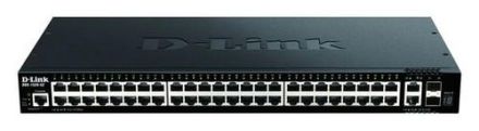 D-Link DGS-1520-52/E 52-Port SM SI Switch