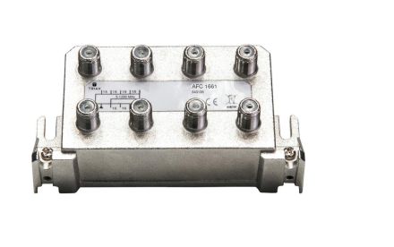 Triax 343137 AFC 1661 1.2 GHz 6-way 16dB tap