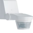 Hager EE850 motion detector comfort 140 white IP55