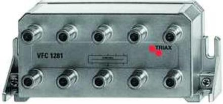 Triax VFC-1281 8-way distributor 12.5 dB