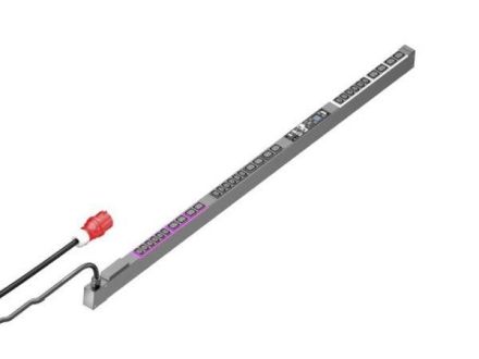 RITTAL 7979538 metered plus 16A/3P CEE 18xC13 + 12xC19 PDU Basic power distribution