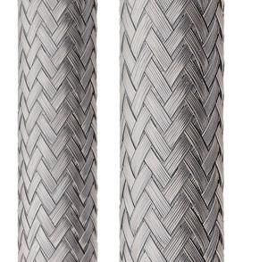 Flexa 14050701125 HG-CU NW 20 16-27mm copper tinned hollow braided hose