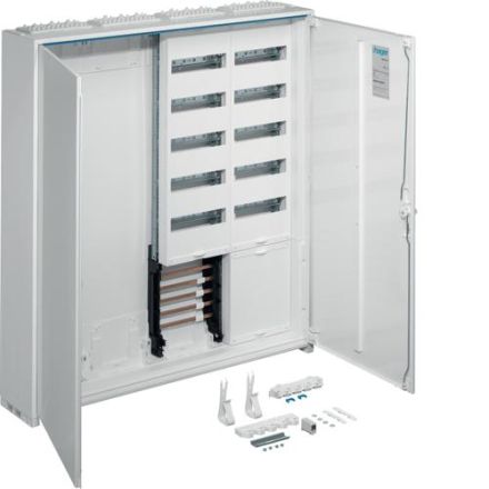 Hager ZB34VT10APZ2 1100x1050mm system cabinet