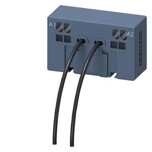 Siemens 3RT2926-4RA12 coil connection module for motor contactors S0