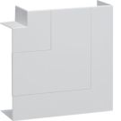 TEHALIT BR651705H9016 68x170mm OT 80mm hf white flat angle