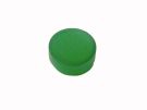 Eaton M22-XDLH-G button lens, high green, blank, 216449
